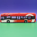Mercedes Benz eCitaro - SWB Stadtwerke Bonn - Modellbus Rietze 75613