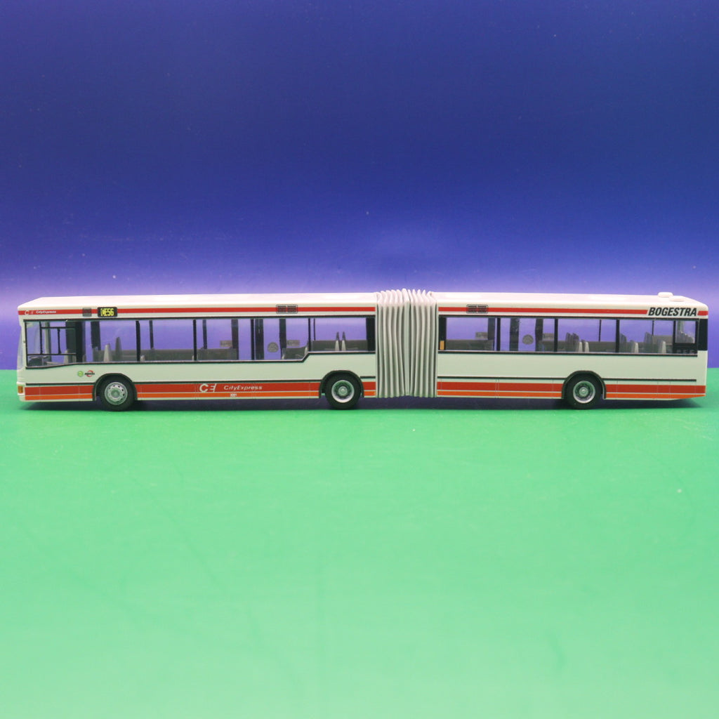 MAN NG 272 - Bogestra Ruhrgebiet - CE Cityexpress - Linie CE56 Gelsenkirchen Hauptbahnhof - Modellbus Rietze 76606