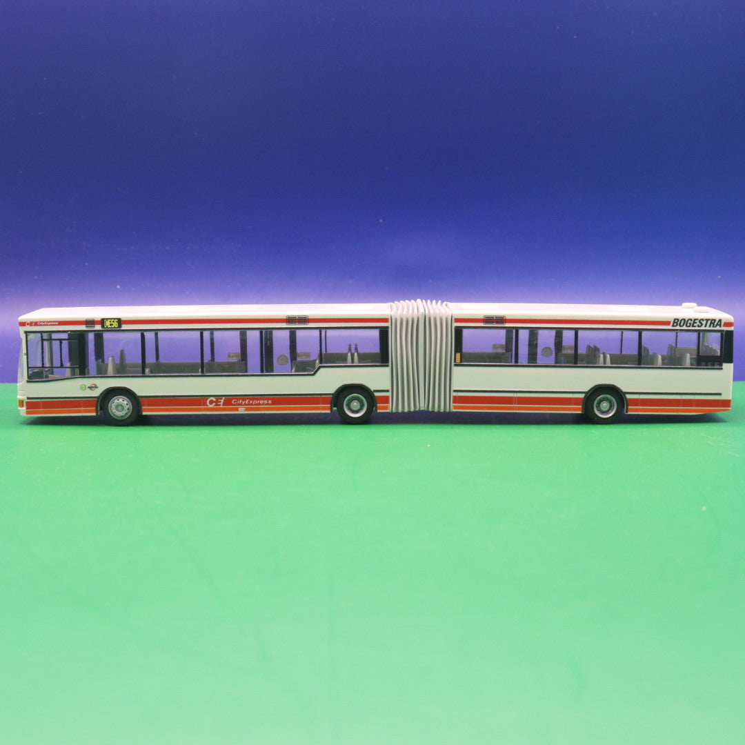 MAN NG 272 - Bogestra Ruhrgebiet - CE Cityexpress - Linie CE56 Gelsenkirchen Hauptbahnhof - Modellbus Rietze 76606