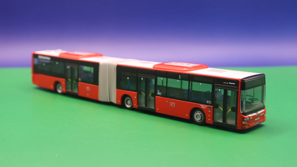 MAN Lion s City G - Südbadenbus - Modellbus Rietze 72770