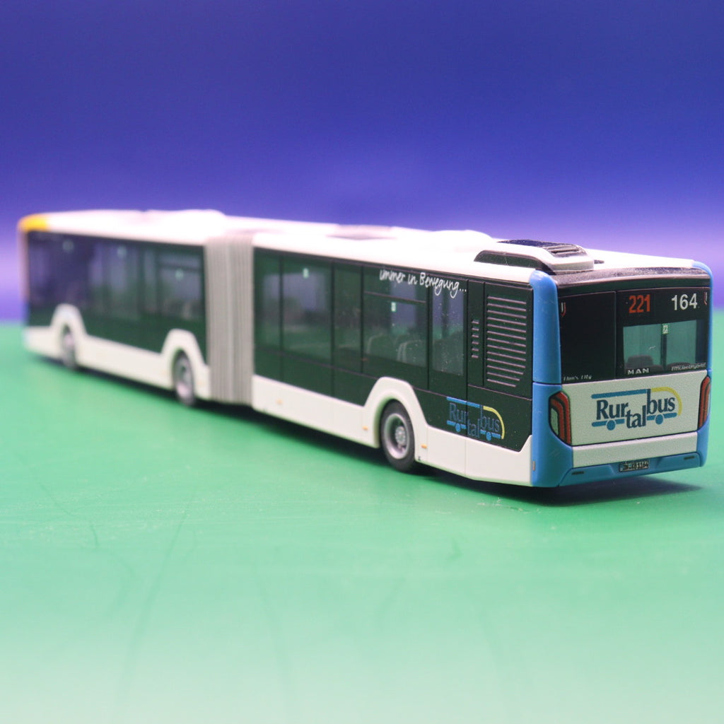 MAN New Lions City 18 - Rurtalbus - Linie 221 Nideggen Dürener Tor - Modellbus Rietze