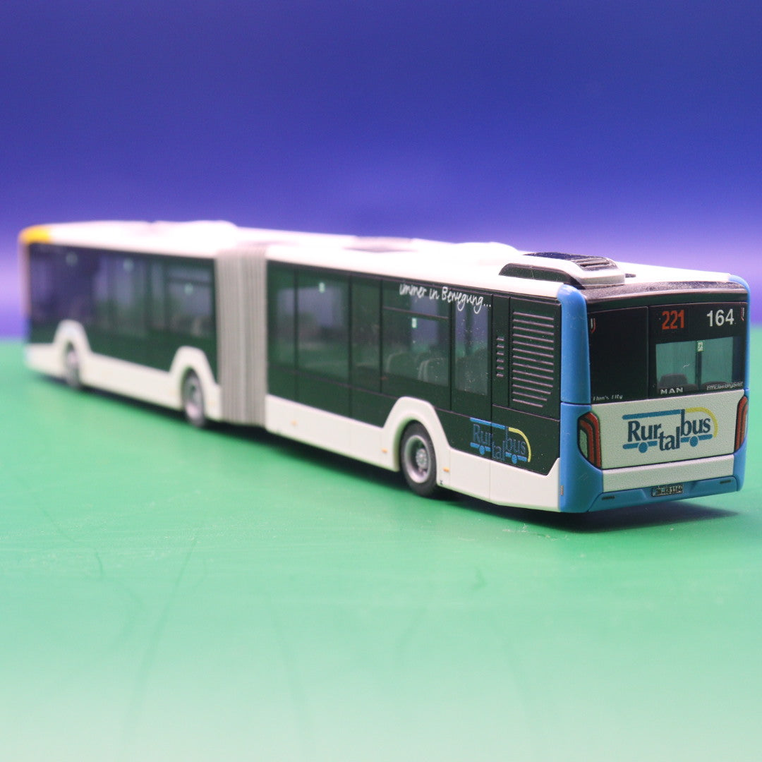 MAN New Lions City 18 - Rurtalbus - Linie 221 Nideggen Dürener Tor - Modellbus Rietze