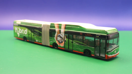 Solaris Urbino 18 Hybrid - Bogestra - Modellbus Rietze OHNE OVP