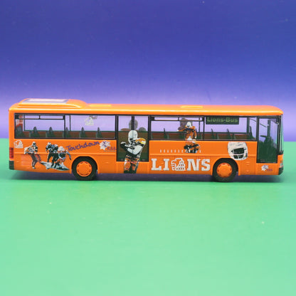Setra S 315 UL - Lions Bus - Ohne Zurüstteile - Modellbus Rietze