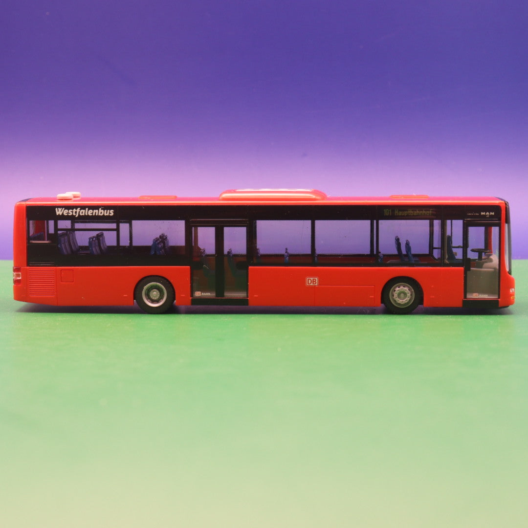 MAN Lions City 12 Ü - DB - Westfalenbus - Modellbus Rietze