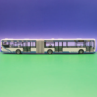Mercedes Benz O530 Citaro G - WSW Wuppertal - StadtLinie (Schwebebahn Express Vohwinkel) - Modellbus Rietze