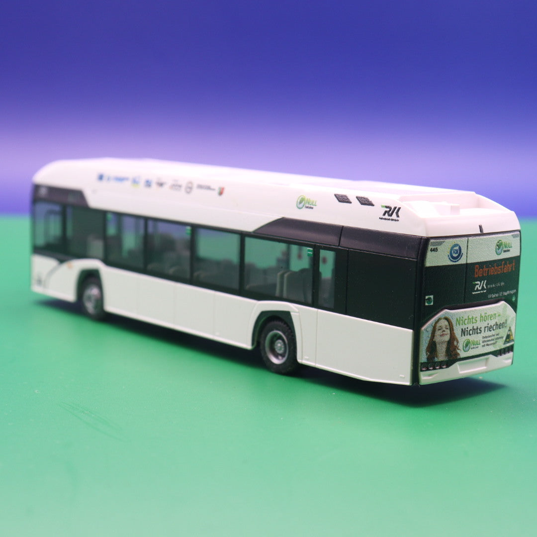 Solaris Urbino 12 Hydrogen, RVK Cologne model bus Rietze 77007