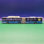 MAN Lions City G - Arriva - (NL) Niederlande - Groningen geeft Groen Gas - Modellbus Rietze