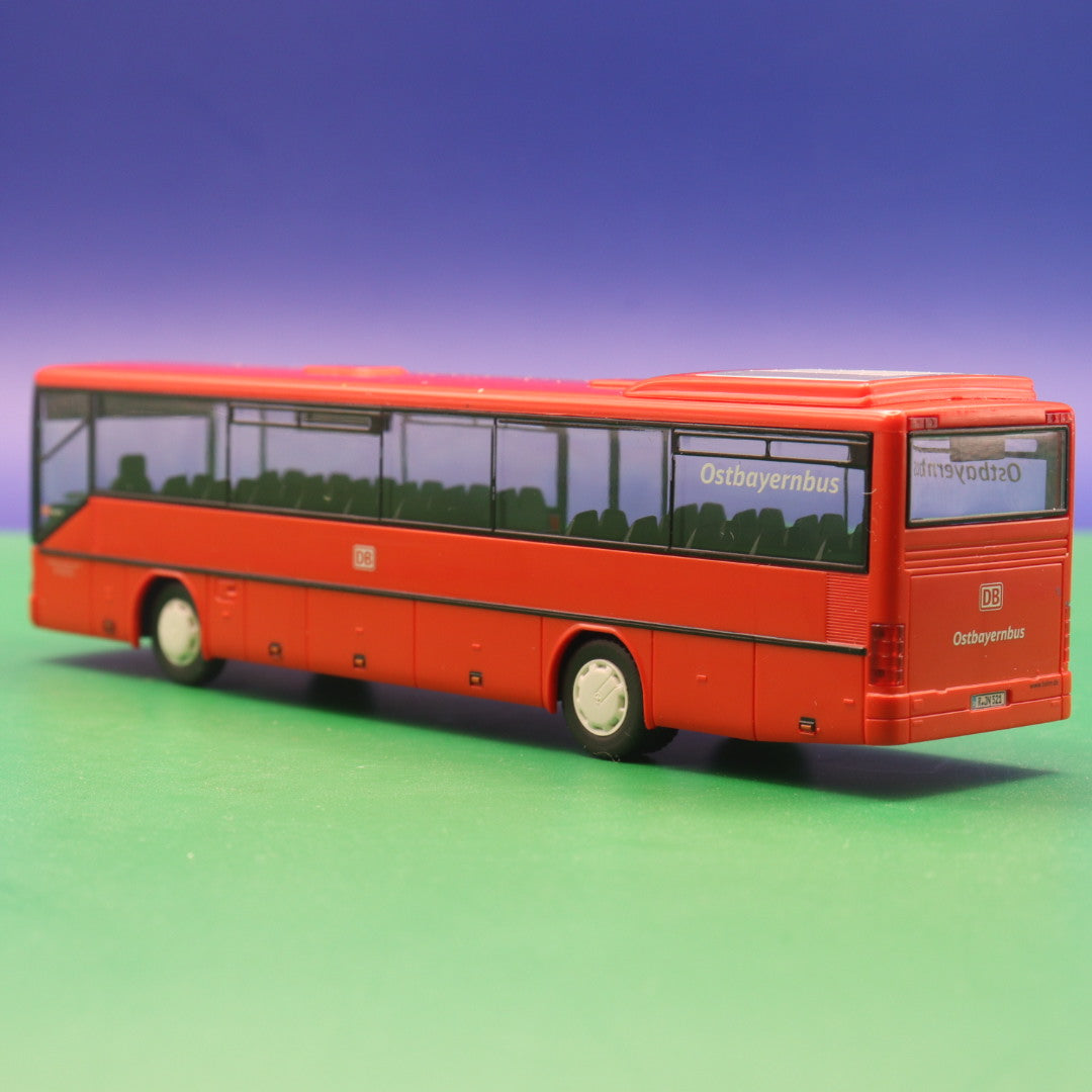 Setra S 315 UL - Ostbayernbus - Linie 6101 - Passau über Erfurt - Modellbus Rietze 61440