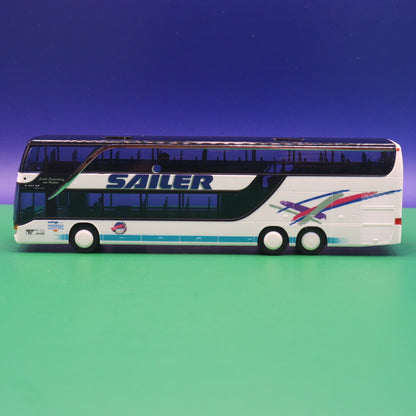 Setra S 431 DT - Sailer - Rettenburg am Neckar - Modellbus AWM