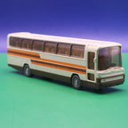 Mercedes Benz O 303 RHD - Standard Weiß - Gebraucht, Ohne OVP - Modellbus Wiking