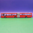 Mercedes Benz O405 GN2 - KVG Kiel - Modellbus Rietze 76409