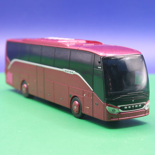 Setra S 515 HD - Vorführdesign - Modellbus Rietze 77901