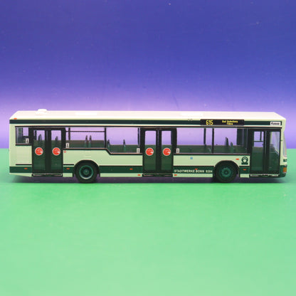 MAN NL 202 - SWB Bonn - Linie 615 Bad Godesberg Fähre - Linie 615 Bad Godesberg Fähre - Modellbus Rietze (Auflage 150 Stück)