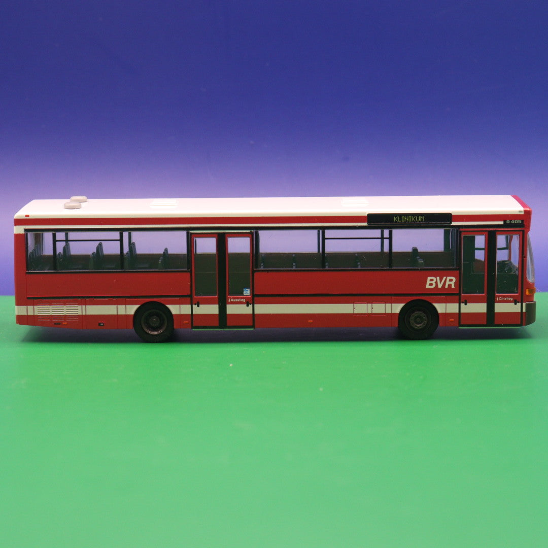 Mercedes Benz O405 - BVR Busverkehrs Rheinland - Modellbus Rietze Sondermodell