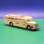 Mercedes Benz O 5000 - Reisedienst Schauinsland Freiburg - Gebraucht, Ohne OVP - Modellbus Brekina
