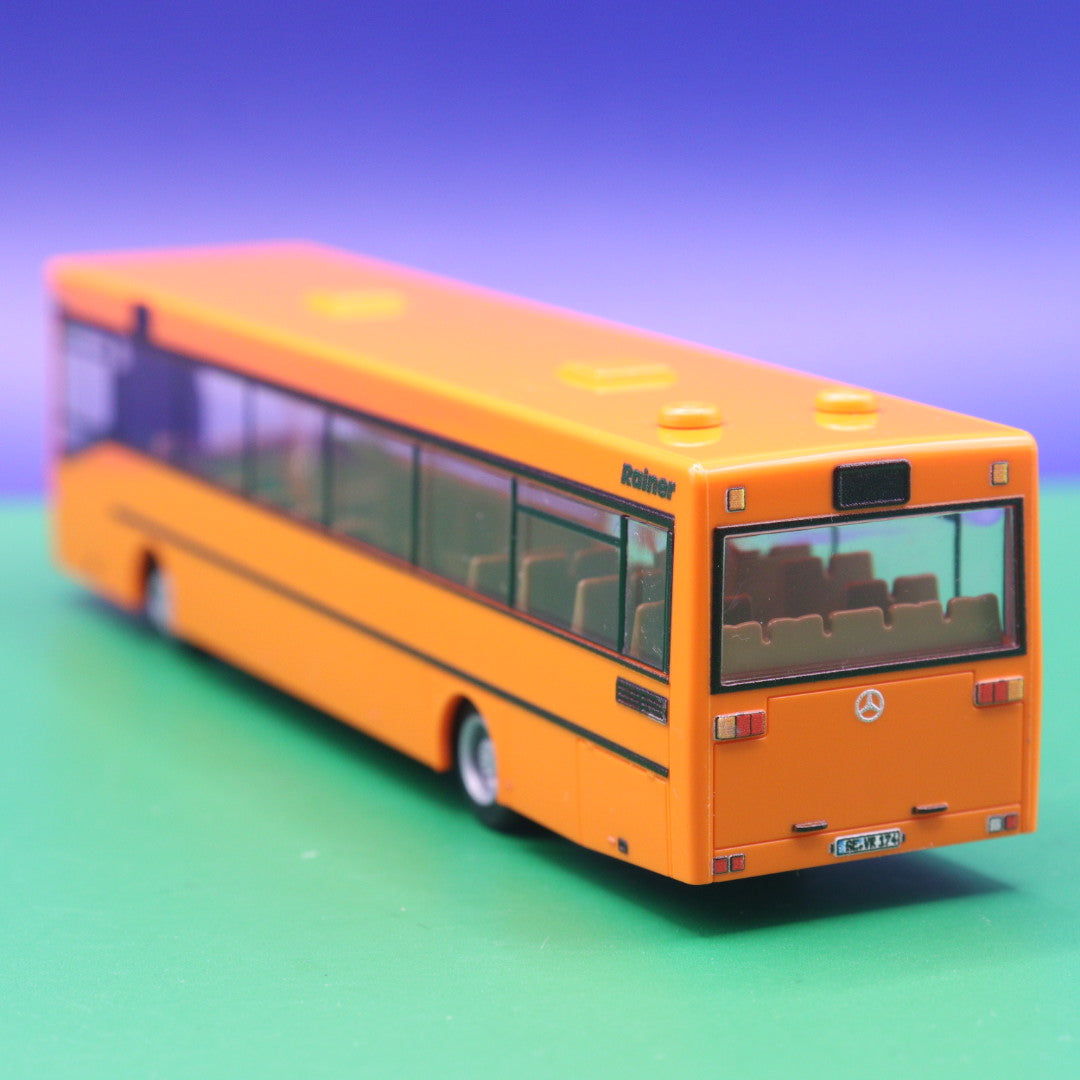 Mercedes Benz O405 - Betriebsfahrt - Rainer GmbH Gelsenkirchen - Modellbus Rietze
