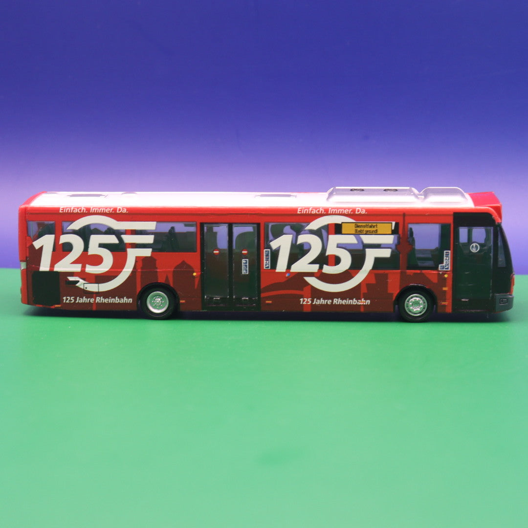 VDL Citea LLE - Rheinbahn Düsseldorf - 125 Jahre Rheinbahn - Holland Oto Modellbus