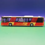 MAN Lions City - Feuerwehr Rettungsdienst Kreis Offenbach - Notruf 112 - Modellbus Rietze 72741