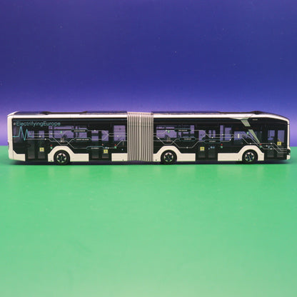 MAN Lions City 18E - BVG Berlin - Testbus - Linie 200 Michelangelostr - Modellbus Rietze 76505