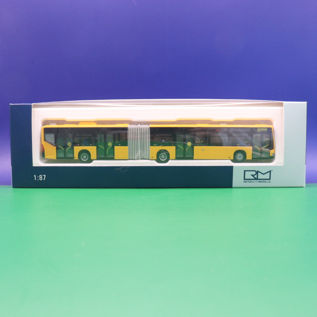 Mercedes Benz O530 Citaro Facelift G - DVB Dresden - Linie 75 Messe Dresden über Postplatz - Modellbus Rietze
