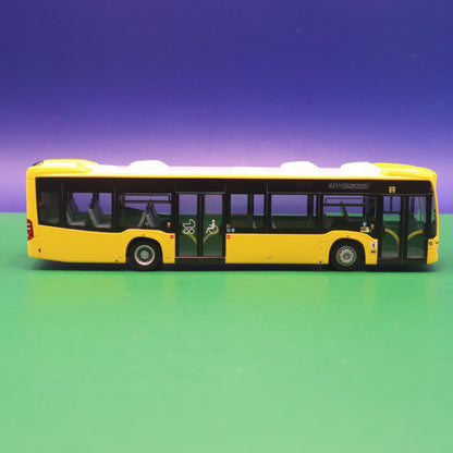 Mercedes Benz Citaro C2 - BVG Berlin - Linie X71 U Alt+Mariendorf - Modellbus Rietze