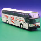 Neoplan Cityliner - 1 FC Kaiserslautern - Ohne Zurüstteile - Modellbus Rietze