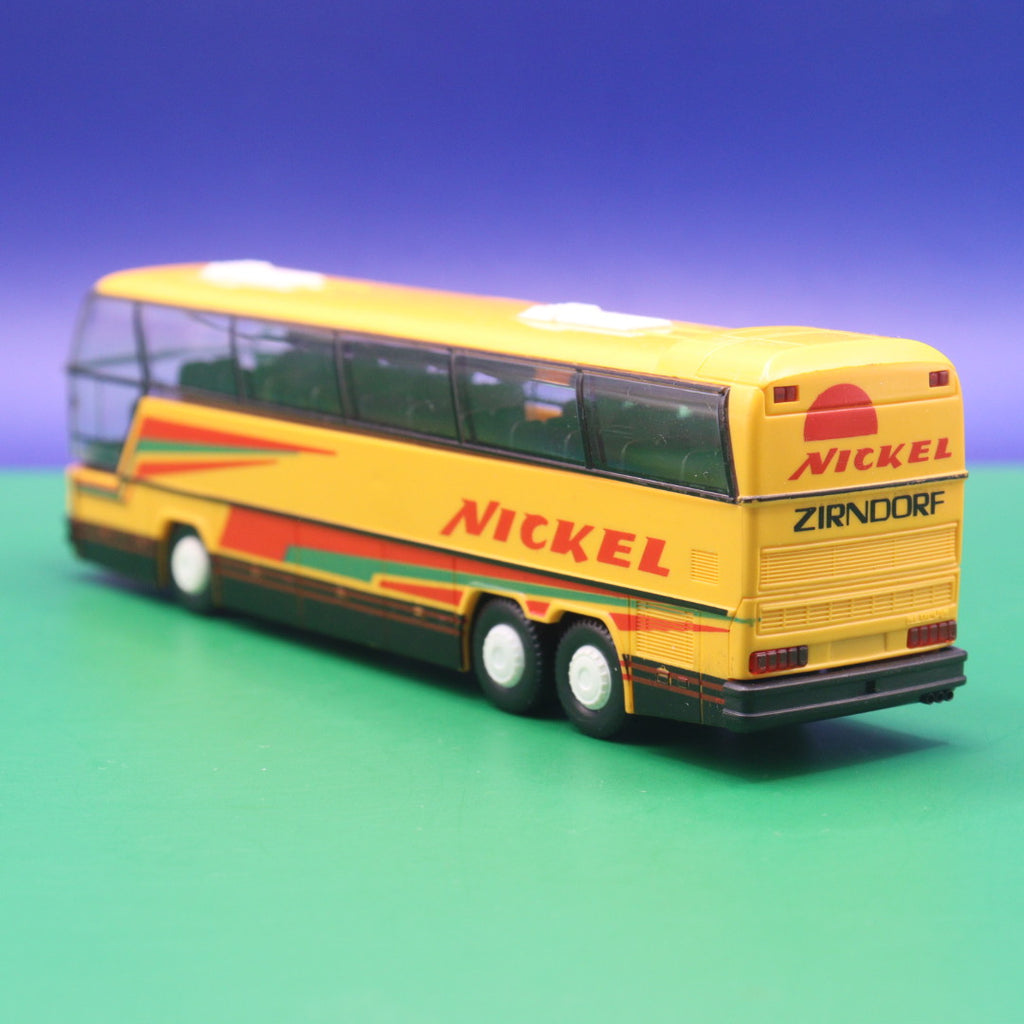 Neoplan Cityliner - Nickel Zirndorf - Gebraucht, Ohne OVP - Modellbus Rietze