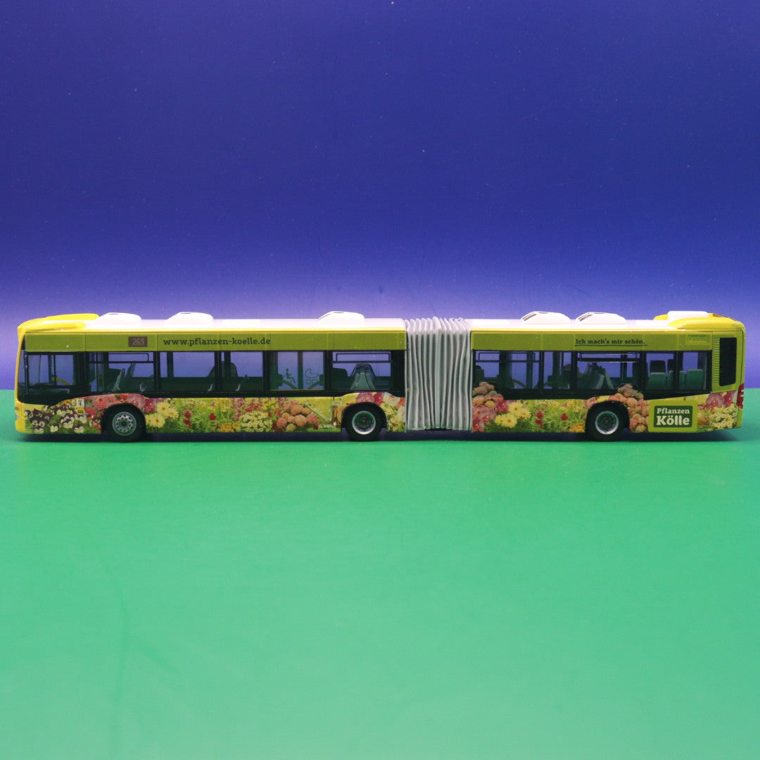 Mercedes Benz Citaro C2 G - BVG Berlin - Pflanzen Kölle - Linie 269 U Kaulsdorf Nord - Modellbus Rietze