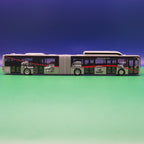 MAN Lions City CNG - 100 Years MAN Truck & Bus - Modellbus Rietze (KLEBESPUREN, GEBRAUCHT, OHNE ZURÜSTTEILE)