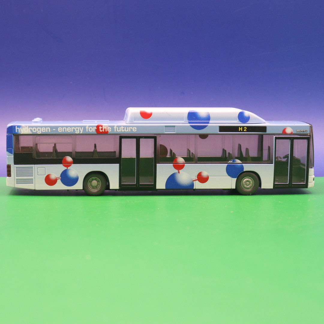 MAN NL 202 Hydrogen H2 - Hydrogen Energy - Modellbus Wiking
