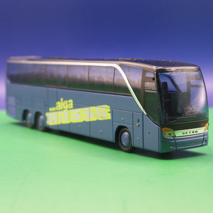 Setra S 417 HDH - alga Busse - Modellbus AWM