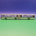 MAN NG - Rheinbahn Düsseldorf - Linie 722 Messe Stadthalle - Modellbus Rietze