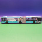Solaris Urbino 18 - Bogestra Ruhrgebiet - Humanitas - Linie 381 GE Rotthausen Landschede - Modellbus Rietze 77505