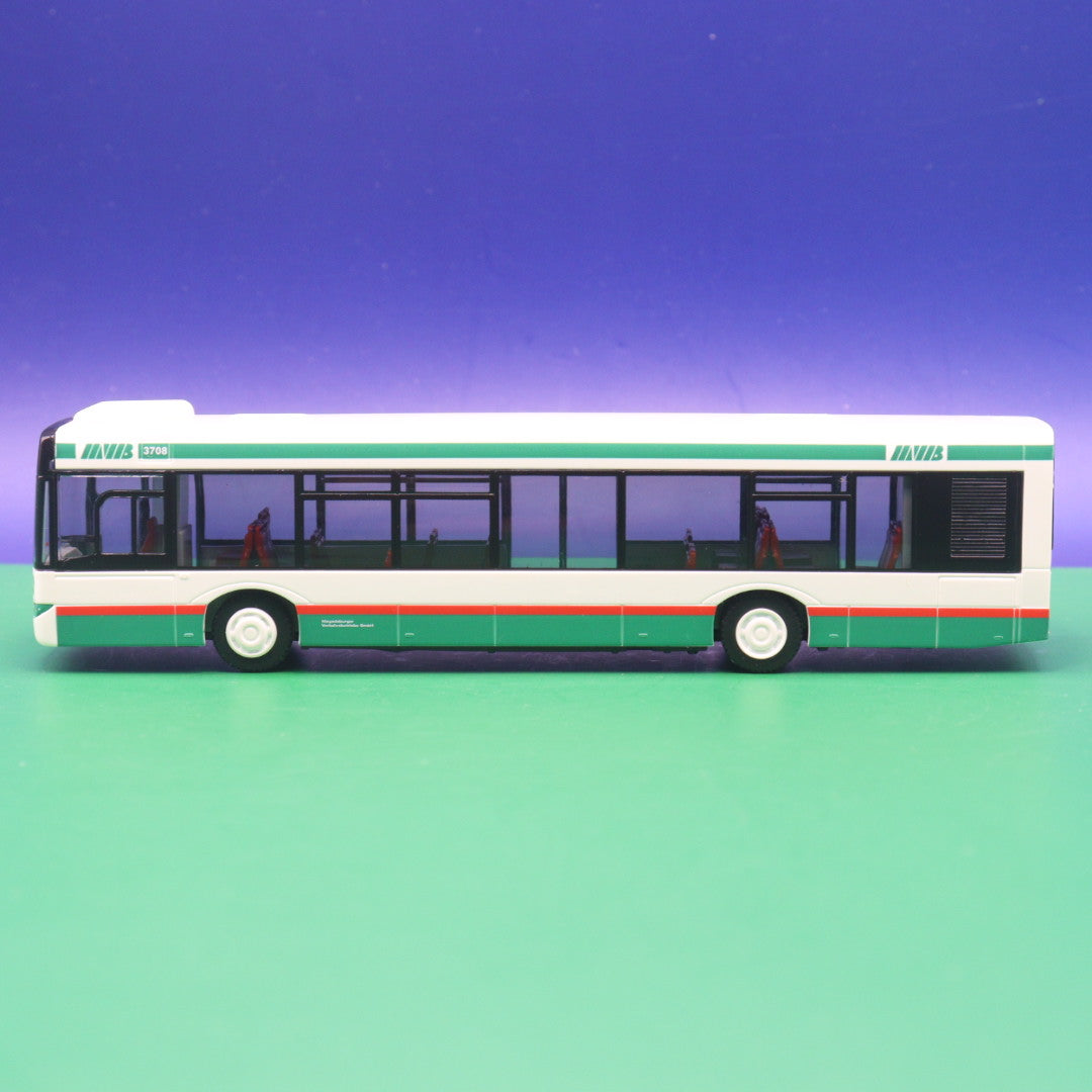 Solaris Urbino 12 - MVB Magdeburger Verkehrsbetriebe - Modellbus Rietze 65912