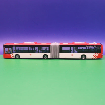 MAN Lions City G - Weser Ems Bus - Osnabrück - Modellbus Rietze 72795