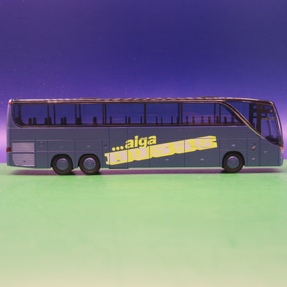 Setra S 417 HDH - alga Busse - Modellbus AWM