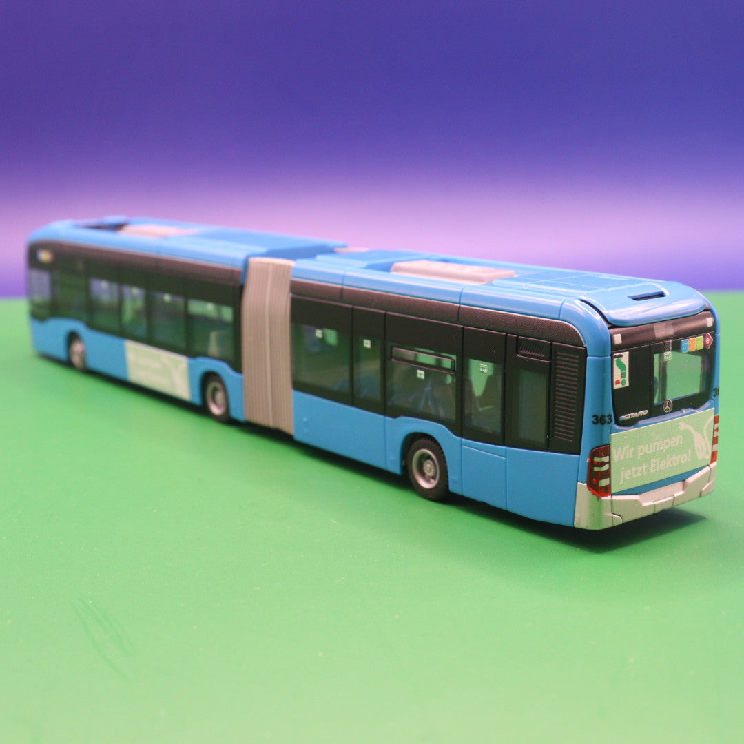 Mercedes Benz eCitaro G - GöVB Göttingen - Modellbus Rietze 77616