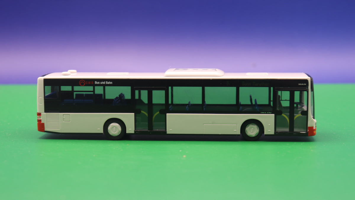 MAN Lions City 12 - Stadtwerke Bonn (SWB) - Modellbus Rietze 66218