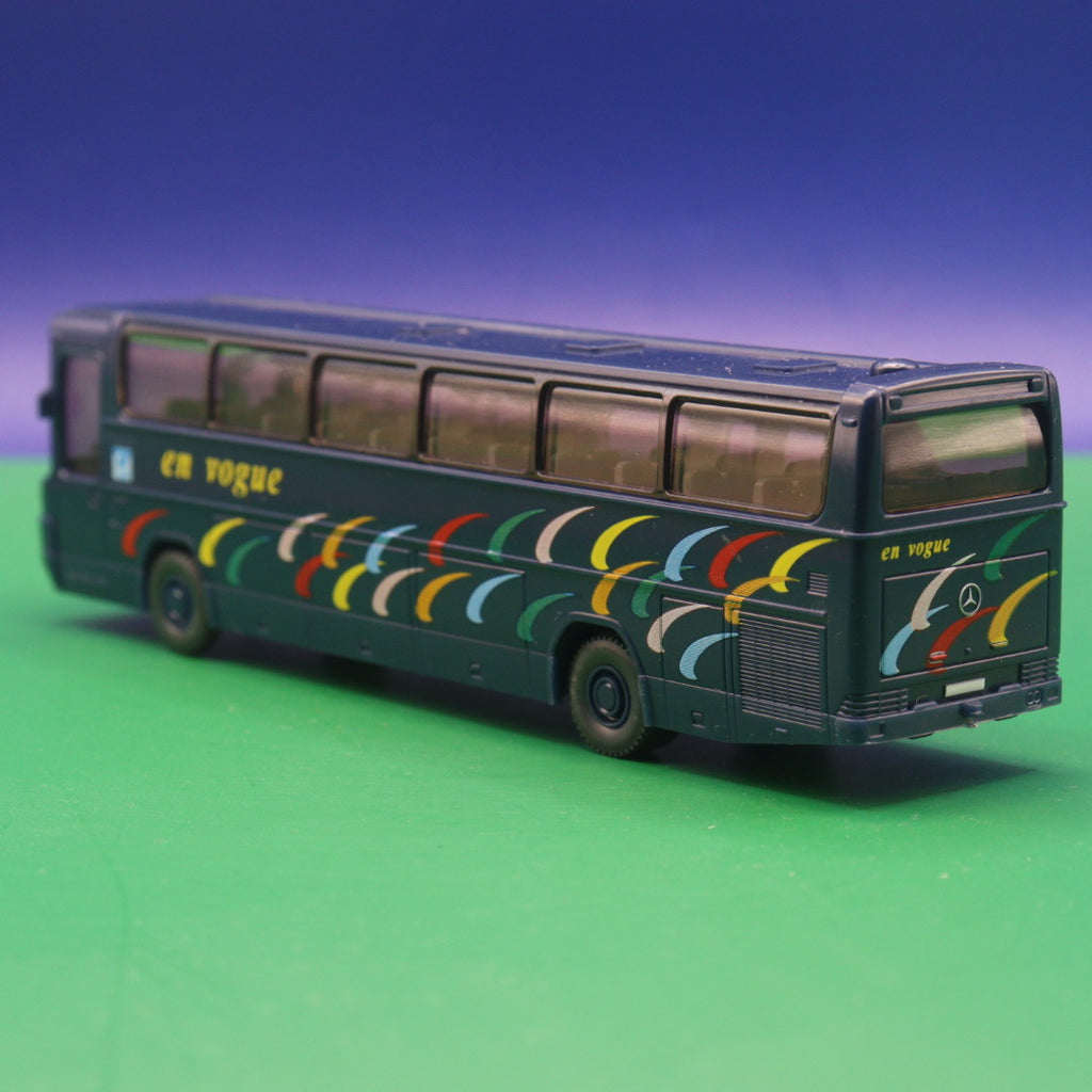Mercedes Benz O 303 RHD - en vogue - Gebraucht, Ohne OVP - Modellbus Wiking