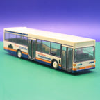 Mercedes Benz O 405 - ESWE Wiesbaden - Ausflugsreisen - Gebraucht, Ohne OVP - Modellbus Kempel