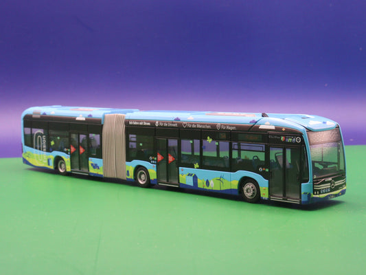 Mercedes Benz eCitaro G - Hagener Straßenbahn - Modellbus Rietze 77624