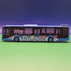 MAN New Lions City 12 - Engadin Bus - (CH) Schweiz - Linie 1 - Modellbus Rietze 75356