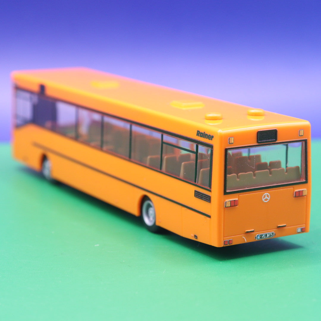 Mercedes Benz O405 - Schulbus - Rainer GmbH Gelsenkirchen - Modellbus Rietze