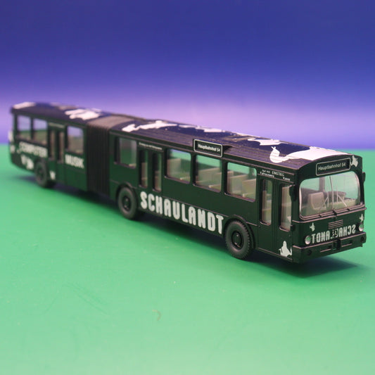 Mercedes Benz G - Schaulandt - Ohne OVP und Zurüstteile - Modellbus Wiking