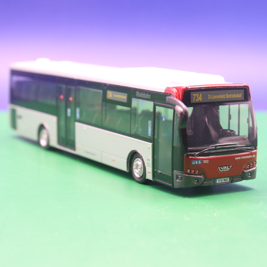 VDL Citea - Rheinbahn Düsseldorf - GEBRAUCHT OHNE OVP - Holland Oto Modellbus