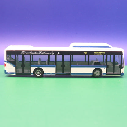 Mercedes Benz O530 Citaro CNG - Linie 16 Hernessari Ärtholmen - Modellbus Rietze 66534