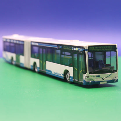 Mercedes Benz O530 Citaro Facelift G - WSW Wuppertal - Stadtlinie - Auslieferung 2008 - Modellbus Rietze