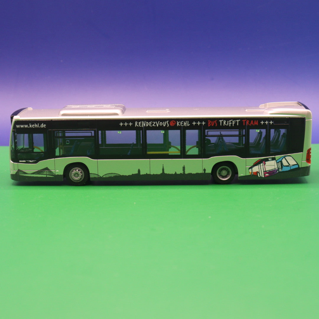 Mercedes Citaro, SWEG - Kehl, 2015 model bus Rietze 67698