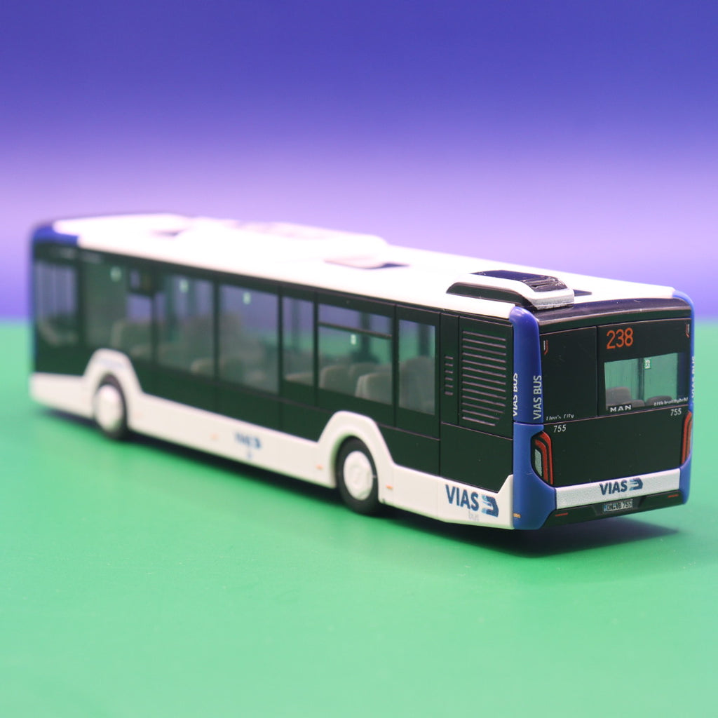 MAN New Lions City 12 - Vias Bus Düren - Modellbus Rietze